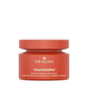 Origins Youthtopia Peptide Plumping Apple Moisturizer | Boosts Skin's Bounce & Plumps | With Peptides & Apple Stem Cells, 1.7 Fl Oz