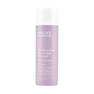 Paula's Choice Retinol Skin-Smoothing Body Treatment, Shea Butter, Vitamin C & E Lotion, Anti-Aging Moisturizer, 4 Ounce