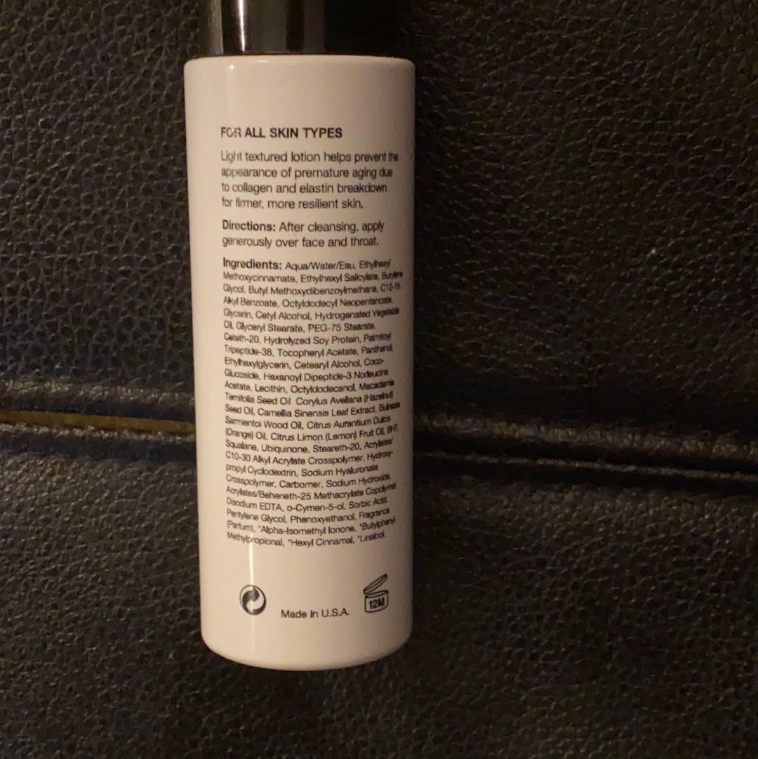Peptide Lotion