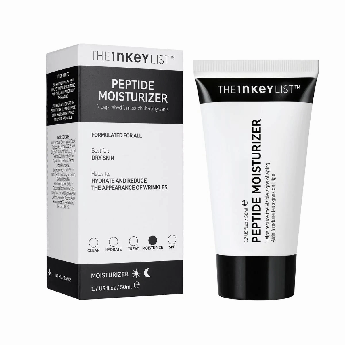 Peptide Moisturizer