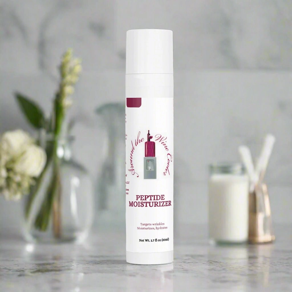 Peptide Moisturizer