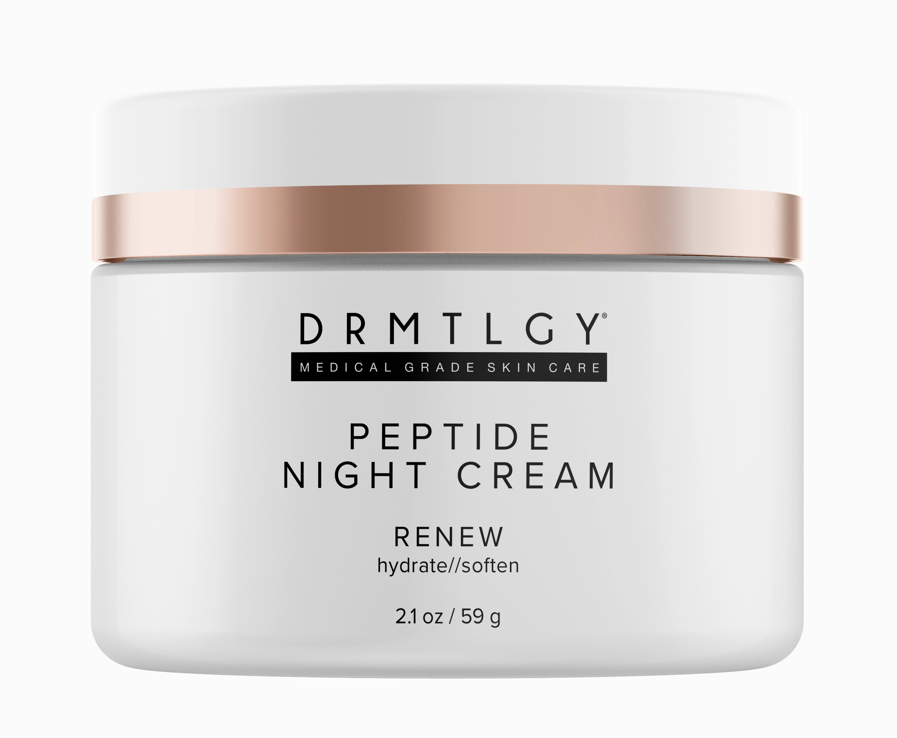 Peptide Night Cream