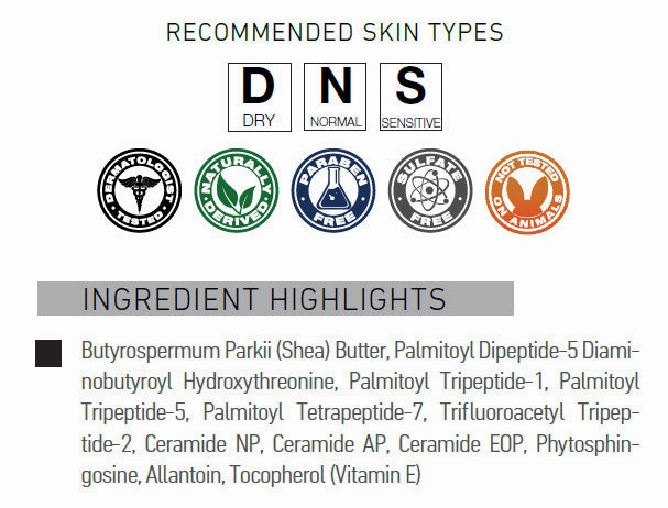 Peptide Night Cream