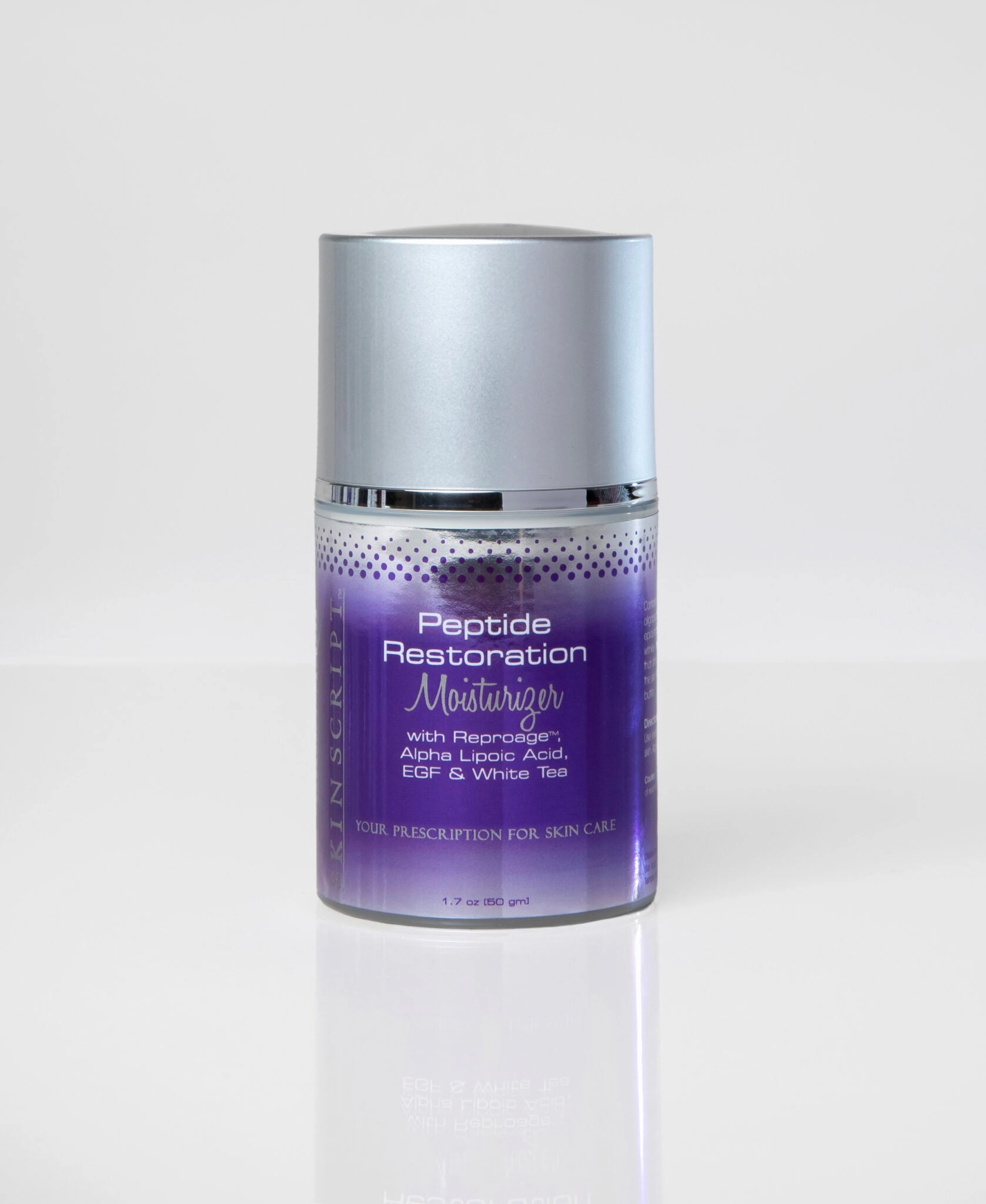 Peptide Restoration Moisturizer
