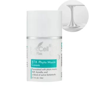 Phyto Mucin Cream 2FL.OZ, Plant-Based Mucin Moisturizer, Korean Skin Care, Korean Moisturizer Face Cream, Skin Hydrating