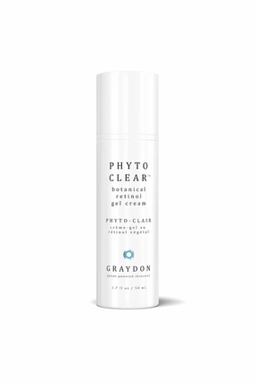 Phyto Clear Botanical Retinol Gel Cream