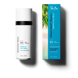 Pour Moi Tropical Day Cream, 1 Fluid Ounce