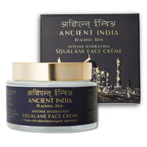 Rachel Roy Squalane Face Moisturizer with Peptides & Natural Actives - Ultra Moisturizing Daily Lotion with Natural Antioxidants for Sof & Skin Barrier Support - Clean Beauty
