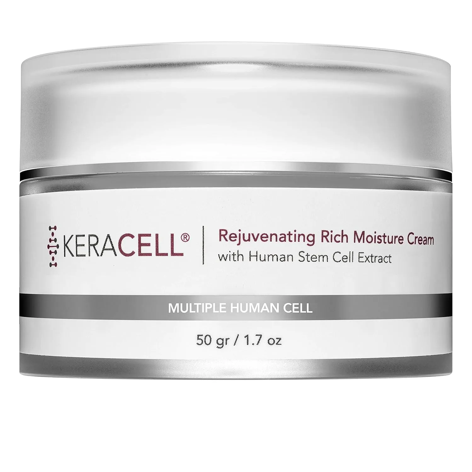 Rejuvenating Rich Moisture Cream