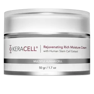 Rejuvenating Rich Moisture Cream