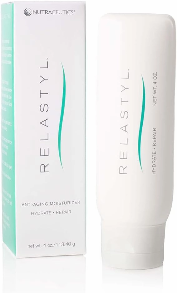 Relastyl Moisturizer, Hydrate and Repair, 4oz