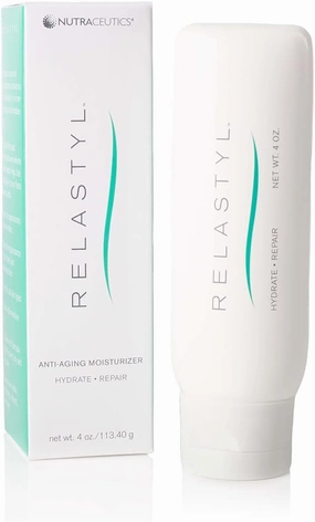 Relastyl Moisturizer, Hydrate and Repair, 4oz