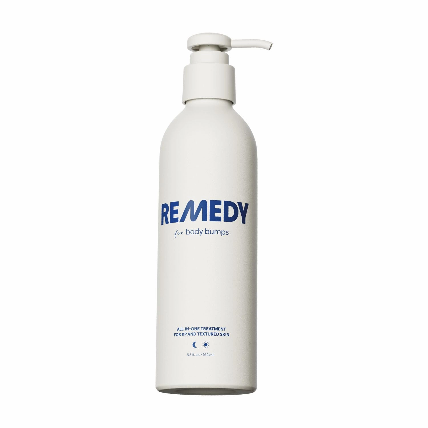 Remedy for Body Bumps – Treatment for Keratosis Pilaris (KP) and Textured, Crepey Skin with Urea, Lactic Acid, and Retinol -– Smoothing Body Moisturizer Lotion – By Dermatologist Dr. Shah