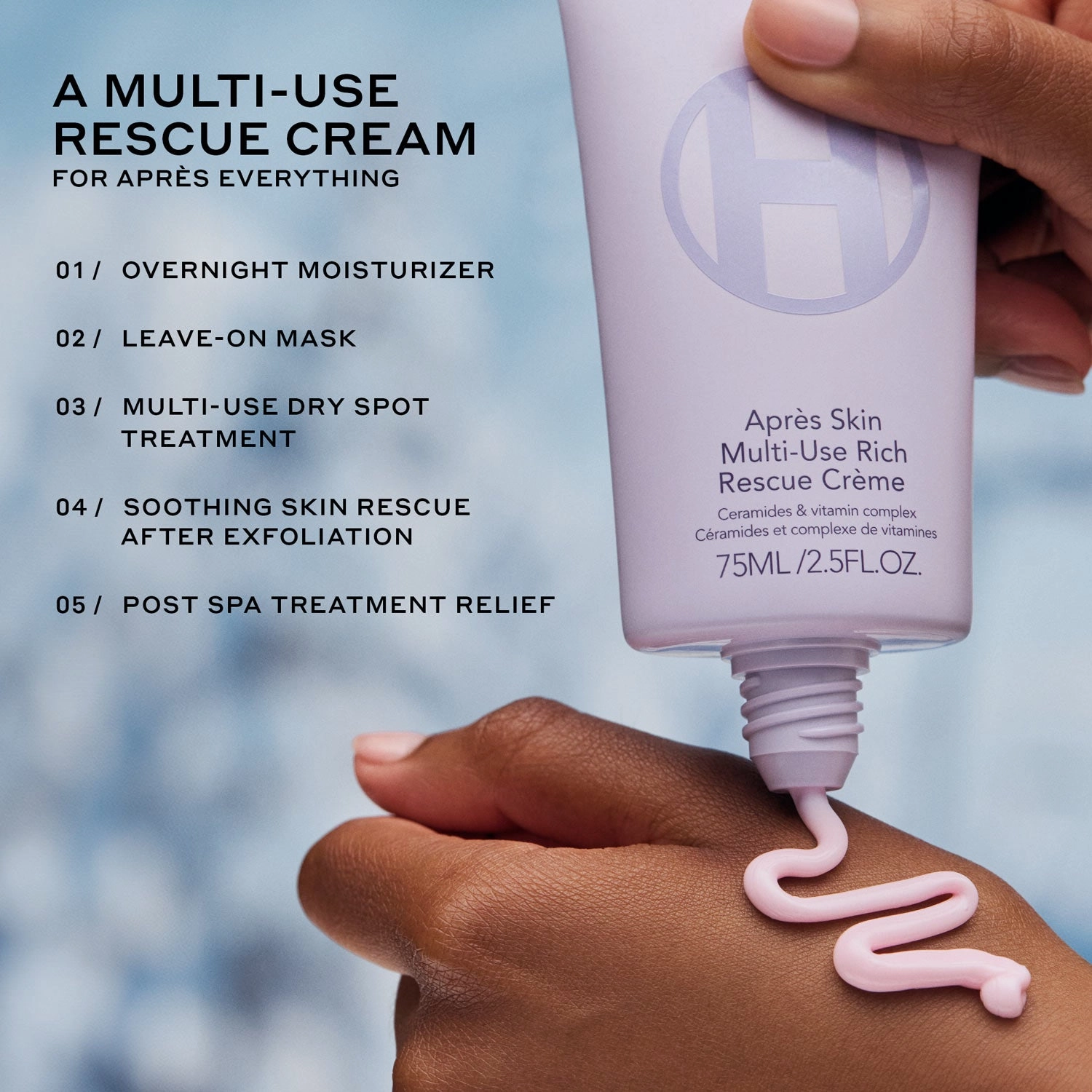Renew   Rescue Moisturizer Set