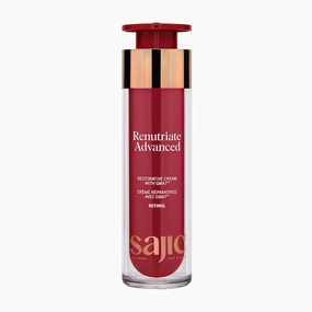 Renutriate Advance Retinol Face Cream - Anti Aging Face Moisturizer for Smoother, Brighter and Plump Skin – Made in the USA Retinol and Collagen Face Cream For Wrinkle Repair