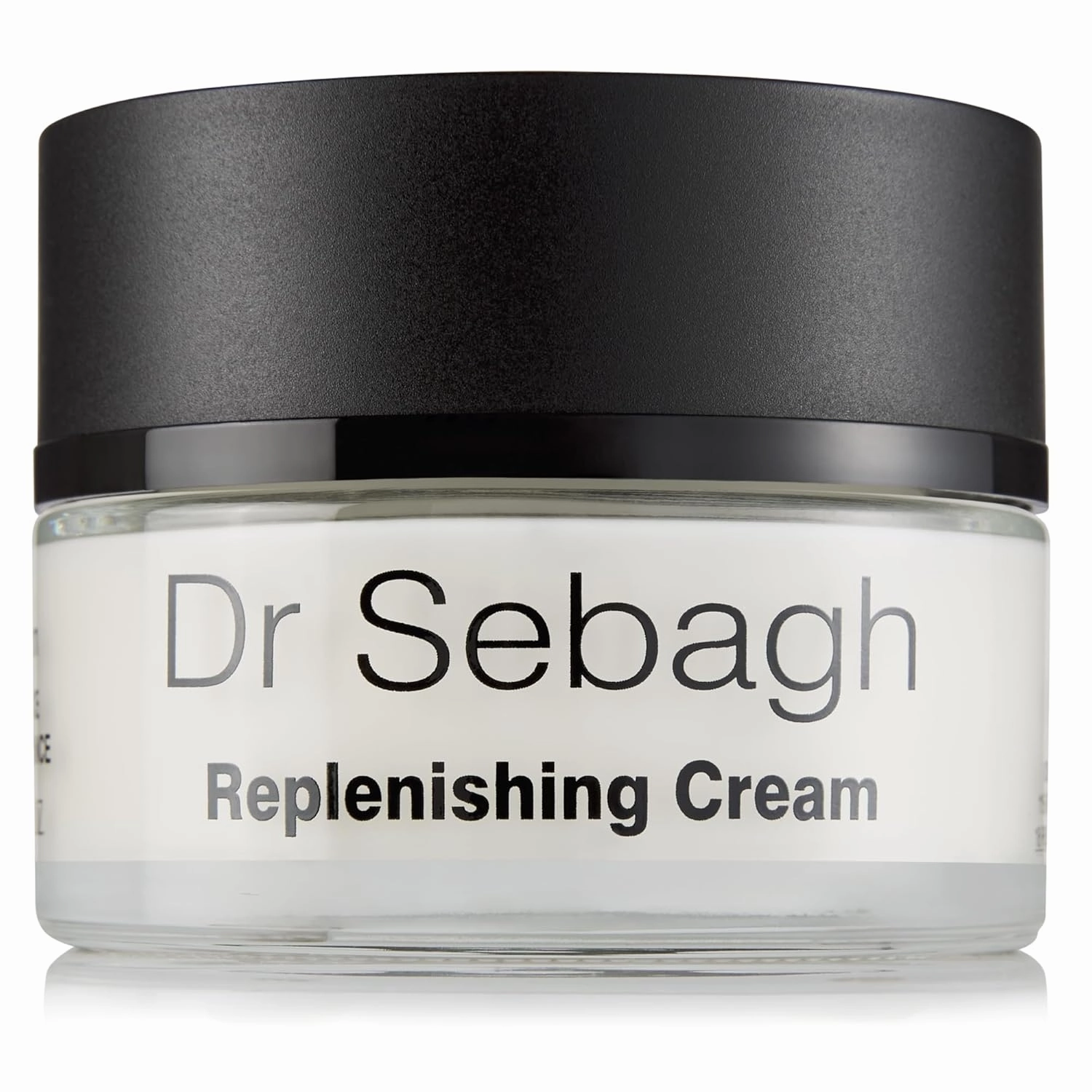 Replenishing Cream Retinol & Collagen [REPAIRING & HYDRATING] - Replenishing Moisturizer Soothes Irritation & Calms Redness - Skin Repair Cream with Vitamin E & Ceramides - (1.7 fl Oz)