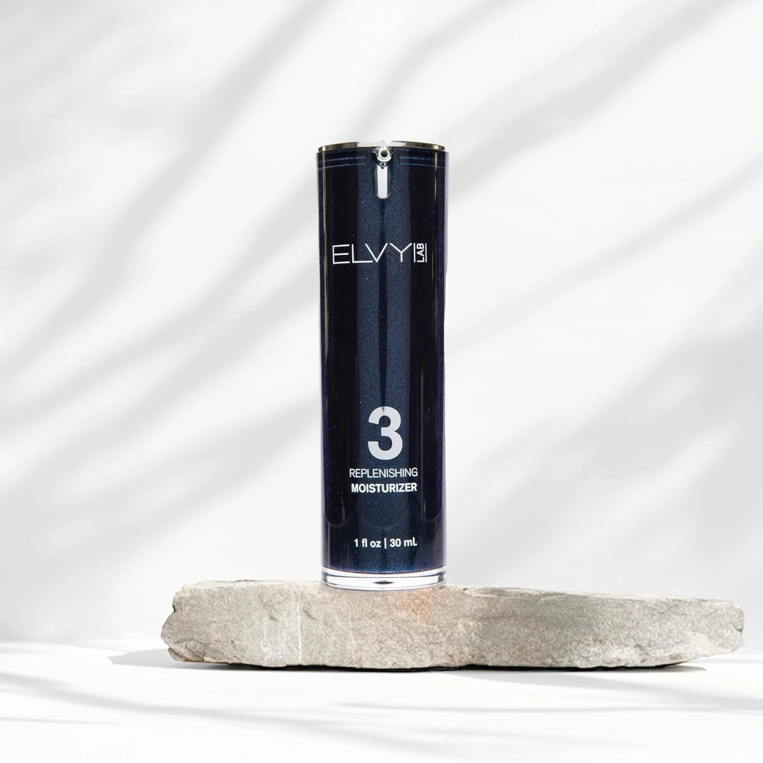 Replenishing Men's Face Moisturizer | Hydrating Vitamin E & Shea Butter Face Cream for Men Conatain Hyaluronic Acid Ceramides | Non-Greasy Daily Facial Moisturizer for All Skin Type 1 Fl Oz
