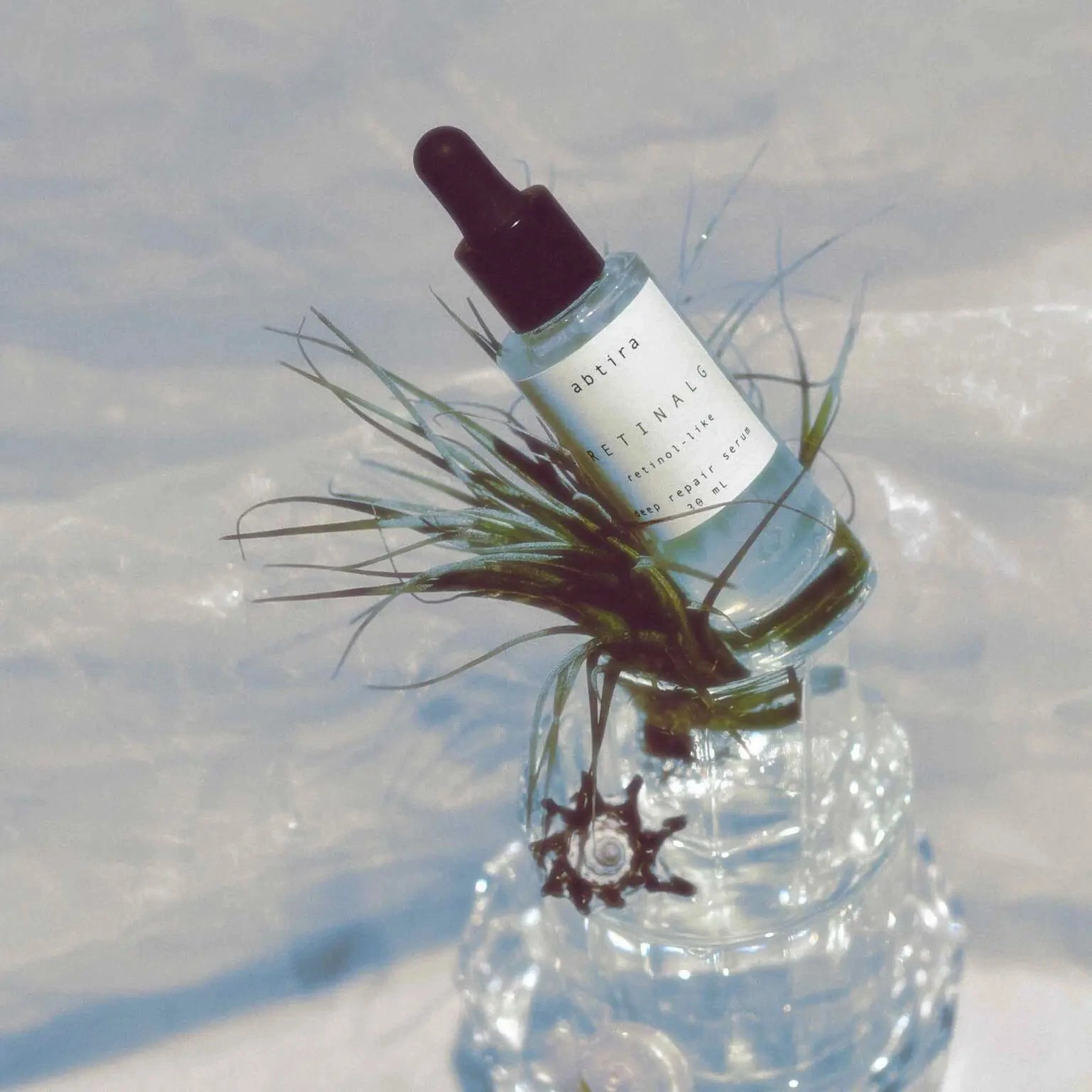 Retinalg Serum