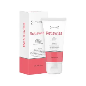 Retinol Night Cream For Women with Retinol and Mandelic Acid for Anti Aging, Dead Skin, Fine Lines and Wrinkles, 100ml (pack of 1)