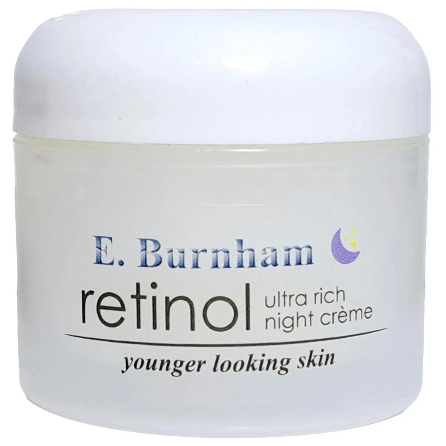 Retinol Ultra Rich Night Créme 2 Oz. - Facial Night Cream Moisturizer