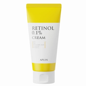 RETINOL 0.1 CREAM/Skin Moisturizer/Facial Moisturizers Official/Korean Cosmetics/Korean Skin Care/RETINOL