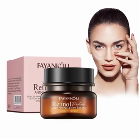 Retinol Eye Cream 30g Under Eye Wrinkle Cream for Women Sensitive All Skin