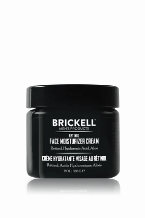 Retinol Face Moisturizer Cream for Men