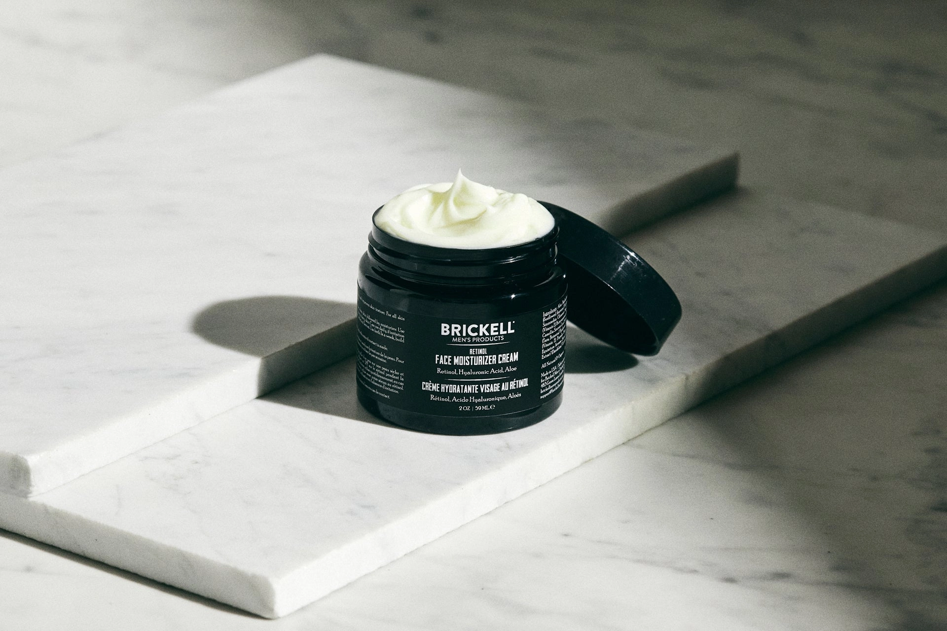 Retinol Face Moisturizer Cream for Men