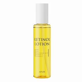 RETINOL LOTION/Skin Moisturizer/Facial Moisturizers Official/Korean Cosmetics/Korean Skin Care/RETINOL