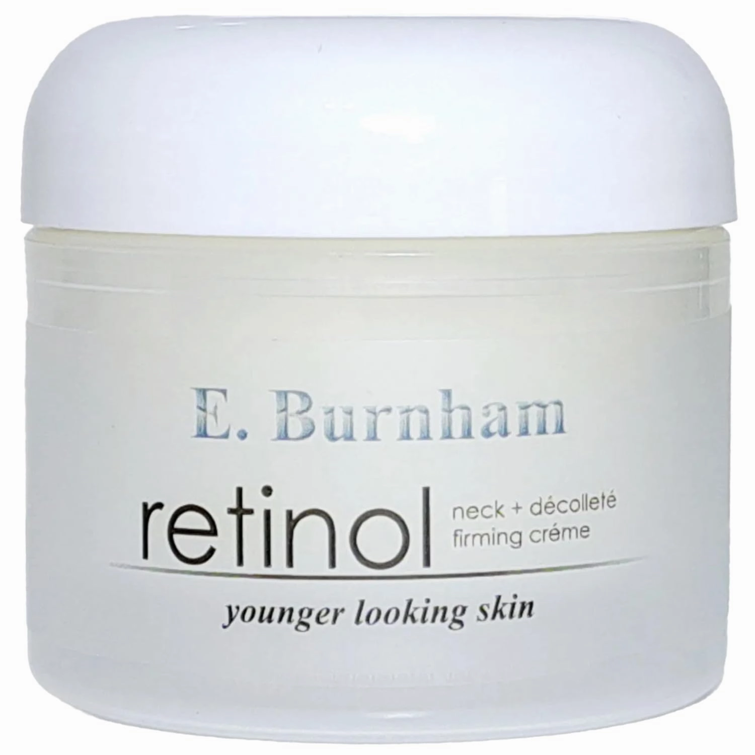 Retinol Neck and Décolleté Firming Créme Moisturizer 2 Oz.