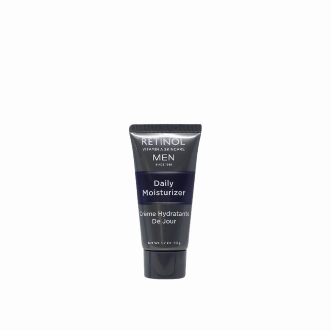 Retinol Skincare Men Moisturizer 50g