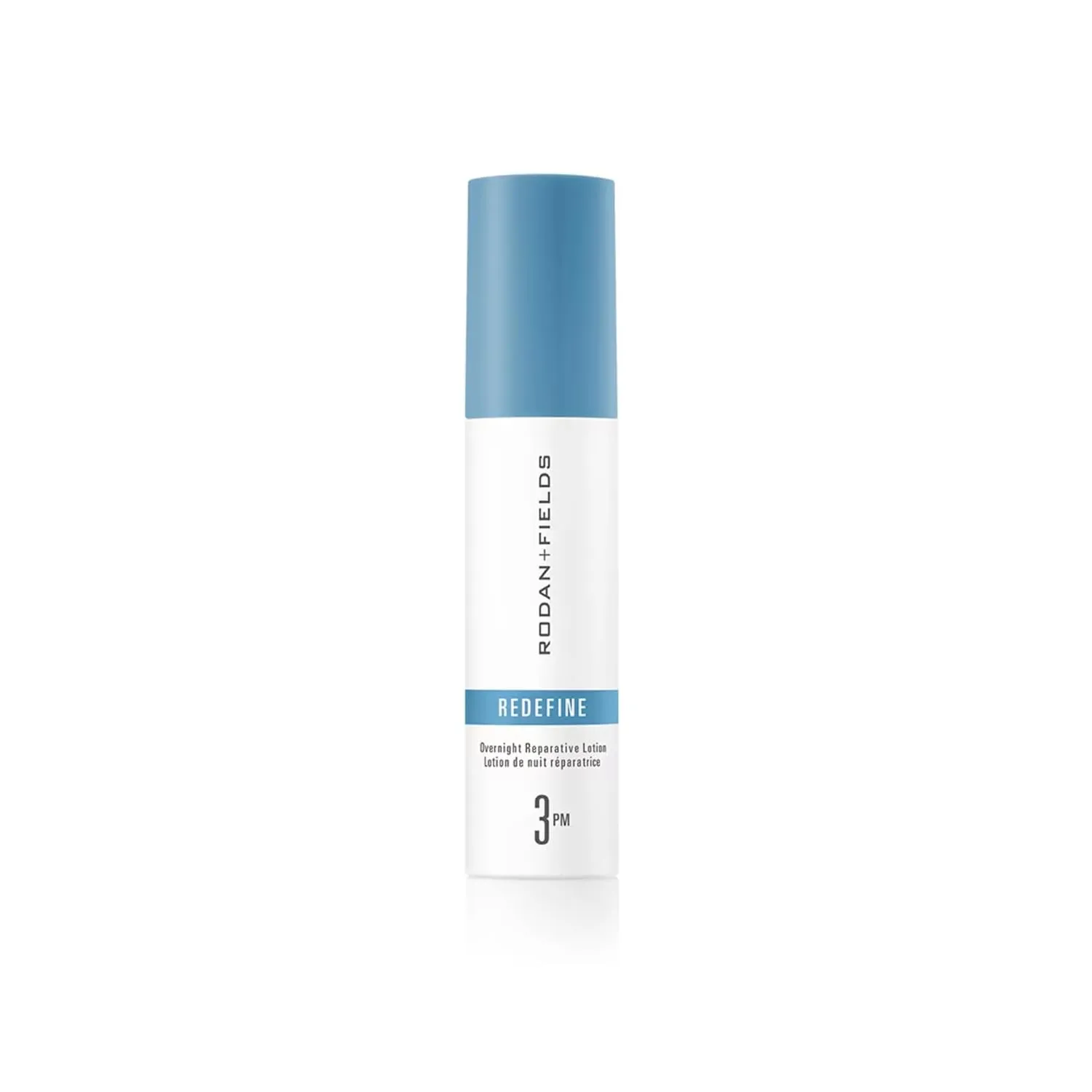 RODAN   FIELDS Redefine Overnight Reparative Lotion | Anti Aging Face Moisturizer for Fine Lines, Deep Wrinkles, and Firmness | With Peptides, Retinol, and Vitamin B3 | Lightweight Skin Care
