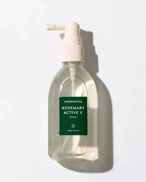 Rosemary Active V Anti-Hair Loss tonik