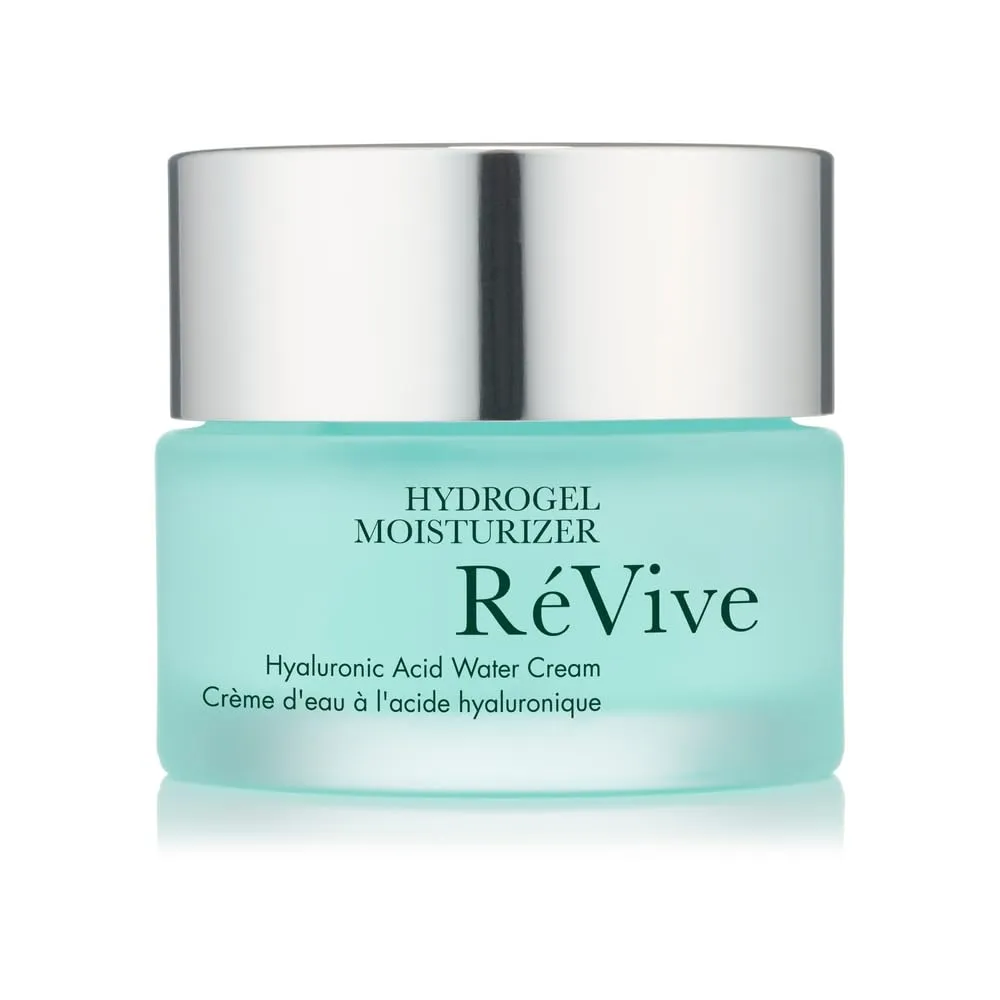 RéVive Hydrogel Daily Face Moisturizer - Lightweight Water Cream & Peptide Moisturizer - Anti Aging Skin Care to Help Prevent Future Signs of Aging, Improve Fine Lines & Boost Skin Radiance (1.7 Oz)