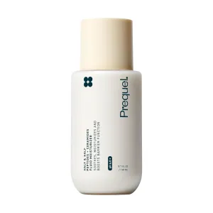 Skin Half and Half Fluid Moisturizer Face Cream. Lightweight Ceramide Peptide Lotion for All Skin Types, including Dry and Sensitive. Hydrating Facial Cream for Women and Men