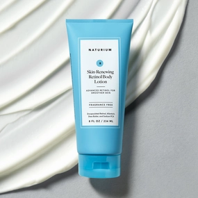 Skin-Renewing Retinol Body Lotion