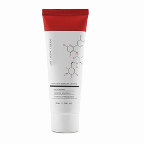 Skincare All In One Anti-Aging Cream, Retinol Serum For Face, Treatment Face Moisturizer Anti Aging Face Cream, Suit For Men And Women 2.7 Fl.Oz