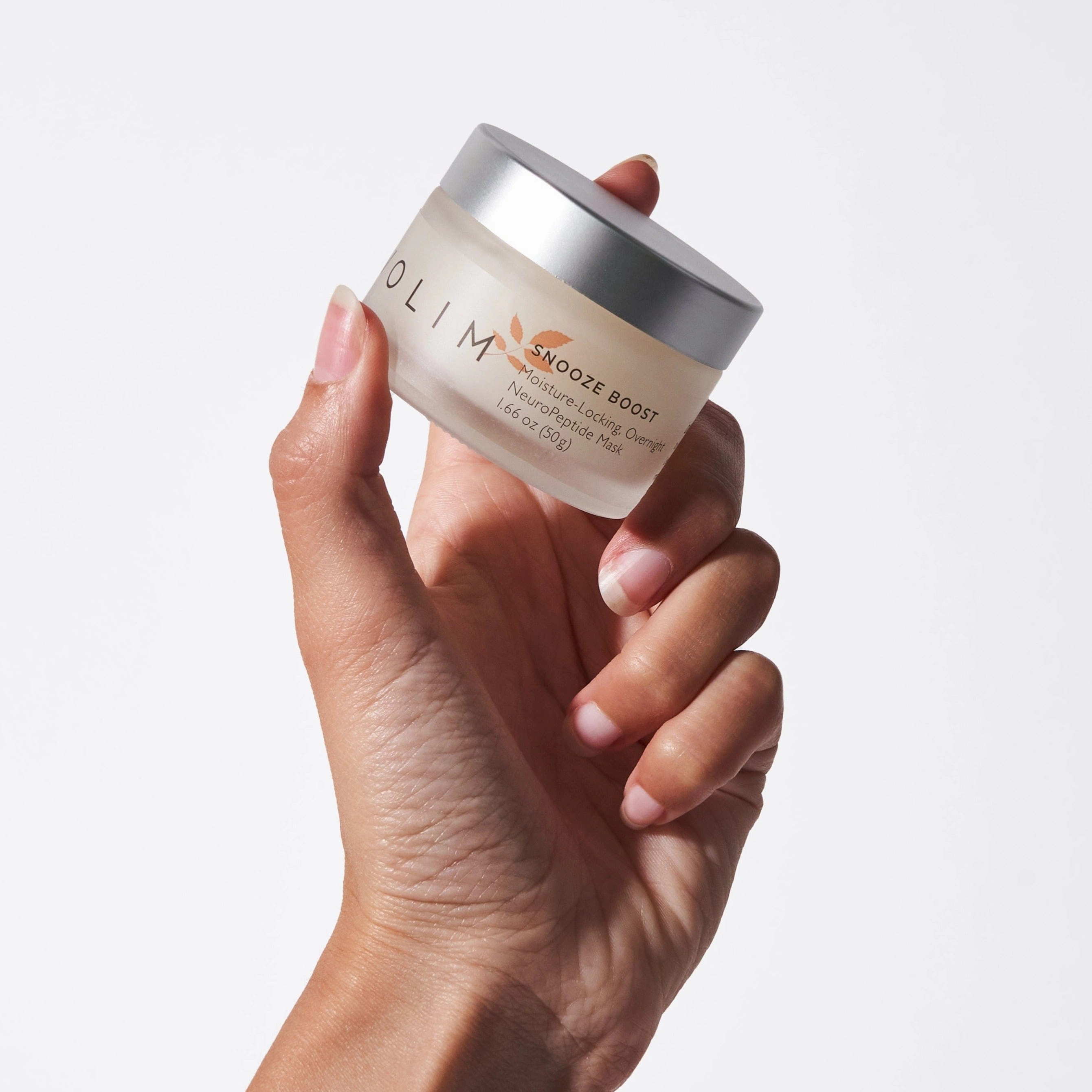 Snooze Boost Overnight Moisturizer