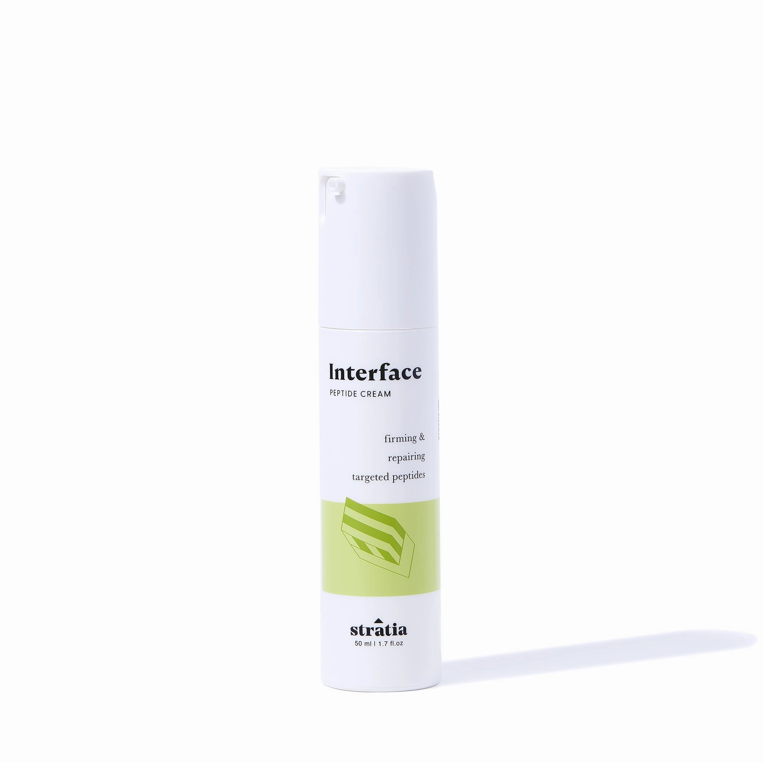 Strâtia Interface Peptide Cream (1.7 oz.)