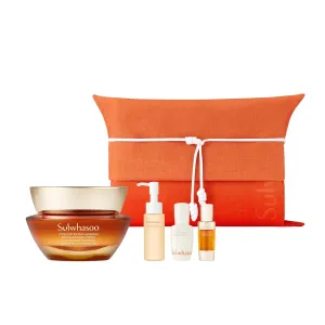 Sulwhasoo Concentrated Ginseng Rejuvenating Cream- Korean Ginseng & Peptide Anti-Aging Moisturizer with Vitamin C Derivative & Squalane for Wrinkles & Deep Hydration (Packaging May Vary)