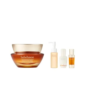 Sulwhasoo Concentrated Ginseng Rejuvenating Cream- Korean Ginseng & Peptide Anti-Aging Moisturizer with Vitamin C Derivative & Squalane for Wrinkles & Deep Hydration