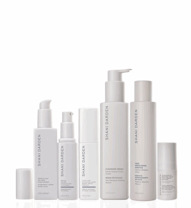 The Complete Collection- Normal to Oily Skin