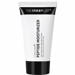The Inkey List Peptide Moisturizer (50ml)