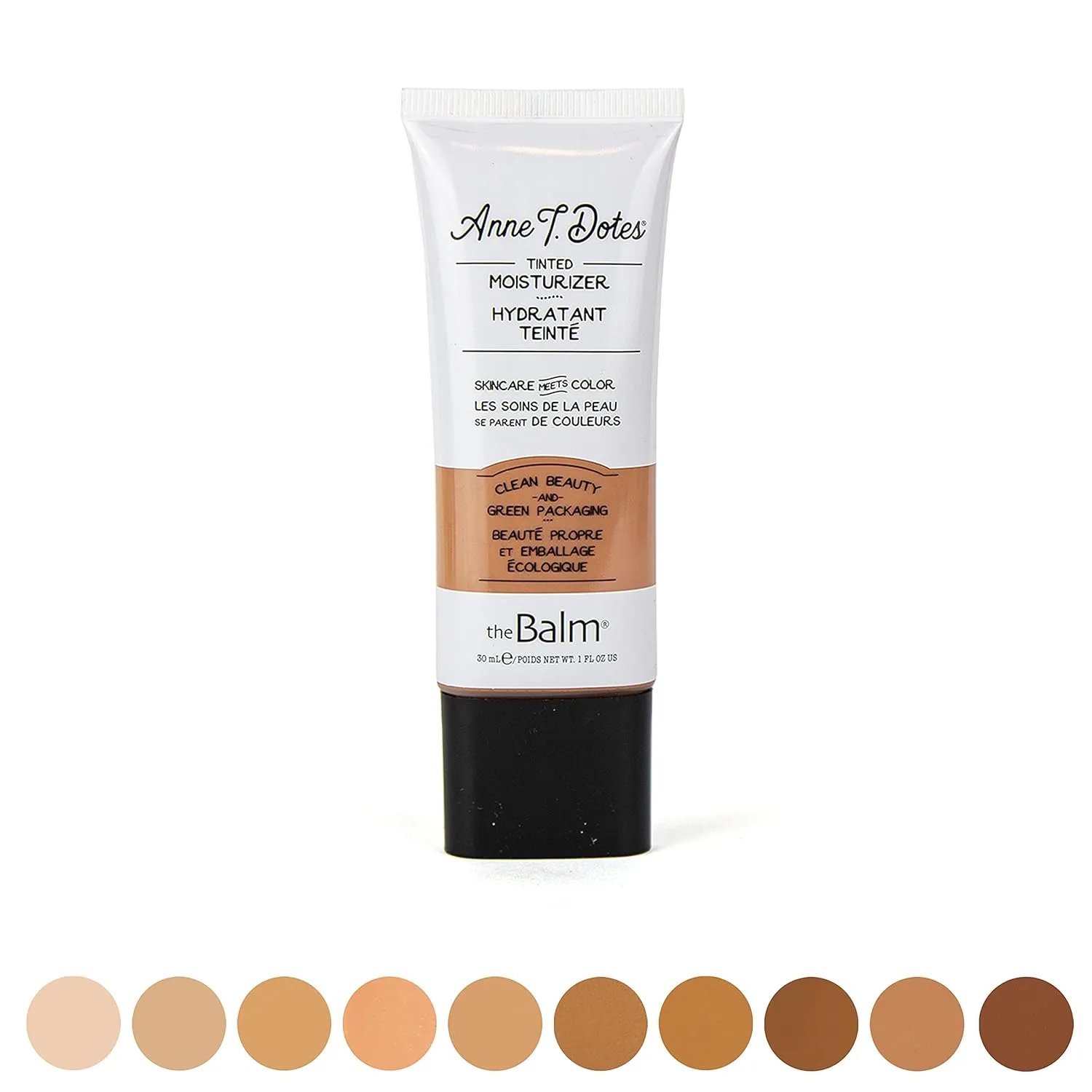 theBalm Anne T. Dotes Tinted Moisturizer #42 - Deep