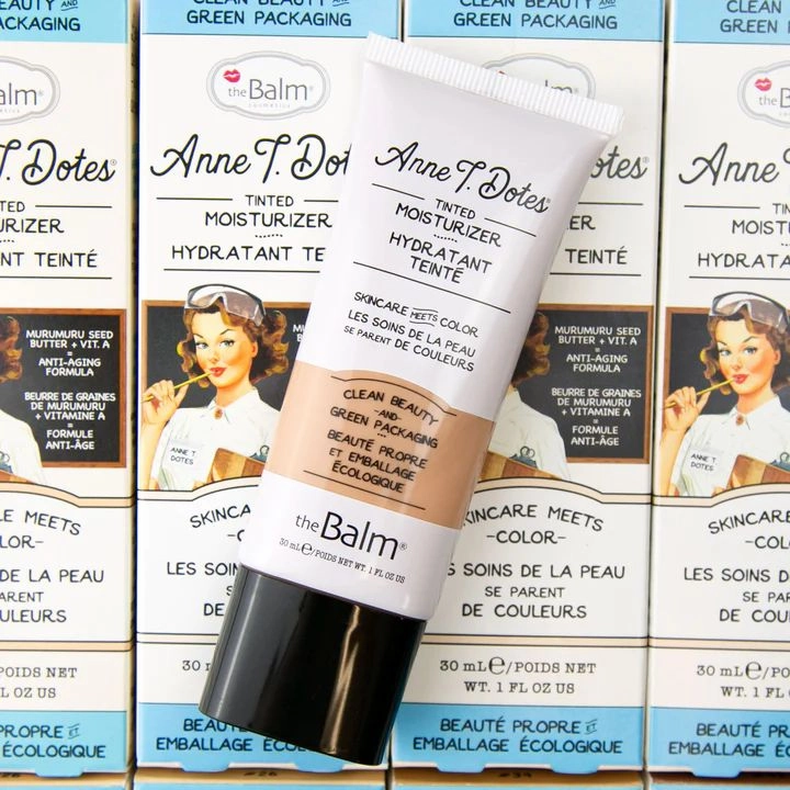 theBalm Anne T. Dote Tinted Moisturizer