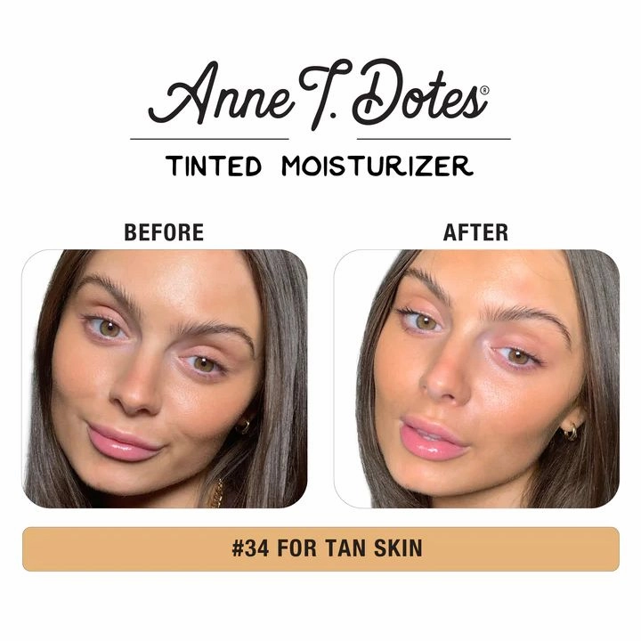 theBalm Anne T. Dote Tinted Moisturizer
