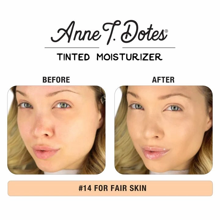 theBalm Anne T. Dote Tinted Moisturizer