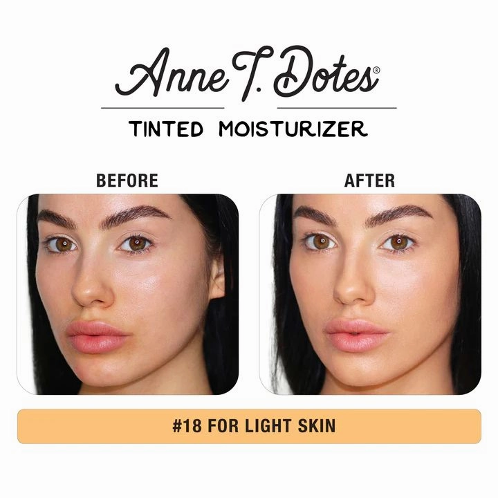 theBalm Anne T. Dote Tinted Moisturizer