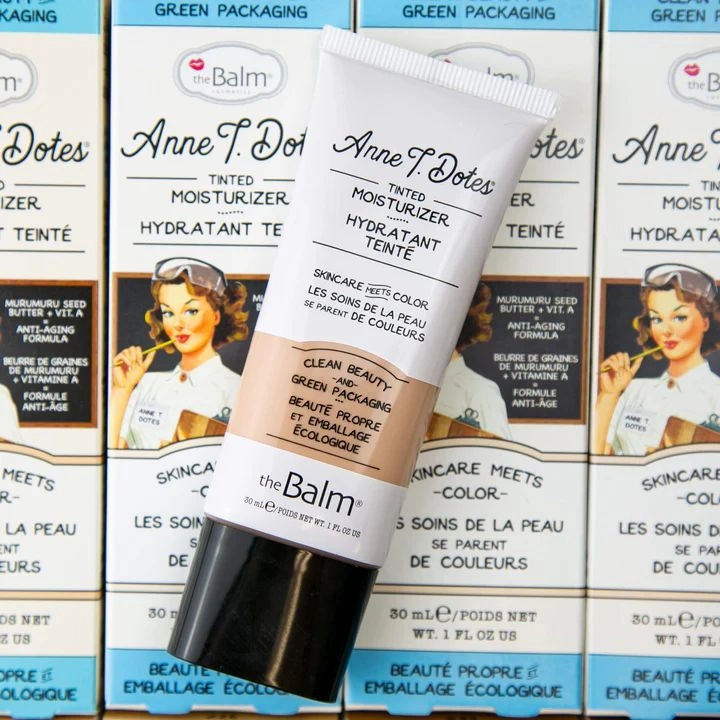 theBalm Anne T. Dote Tinted Moisturizer