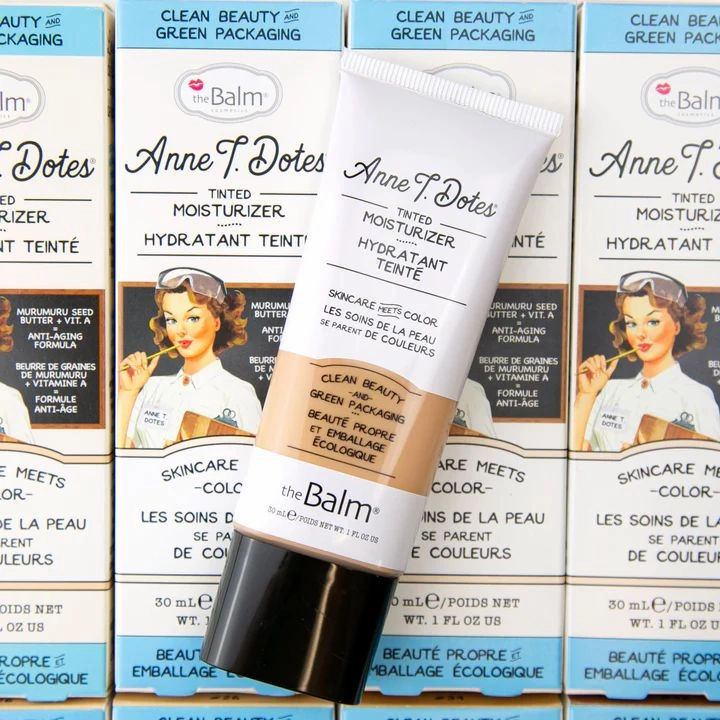 theBalm Anne T. Dote Tinted Moisturizer